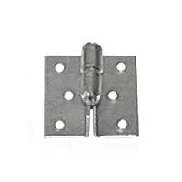 Петля трельяжная правая, штамп, 00002406*** Петля трельяжная правая, штамп, 00002406***