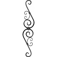 Балясина 800х160/170 мм квадрат 12 0304Т/SK50.15 Балясина 800х160/170 мм квадрат 12 0304Т/SK50.15