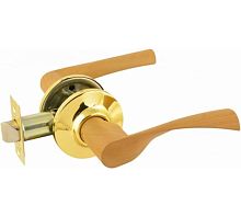 Ручка ЗВ2-05 "Нора-М" св.дер./золото 5118 Ручка ЗВ2-05 "Нора-М" св.дер./золото 5118