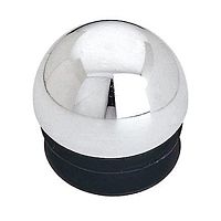 Заглушка для трубы d=25 мм полукруглая, 15652 /2/ Заглушка для трубы d=25 мм полукруглая, 15652 /2/