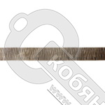 Полоса Зебра 3000х40х4 мм тип 6*** фото 2 Полоса Зебра 3000х40х4 мм тип 6*** фото 2