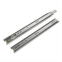 Направляющие шариковые 500 мм, полного выдвижения  /20/,  01.009 35, Направляющие шариковые 500 мм, полного выдвижения  /20/,  01.009 35,