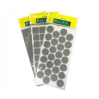 Подложки самоклеющиеся под ножки мебельные 25х25 мм, Eva (32 шт./лист), PC6225GR Подложки самоклеющиеся под ножки мебельные 25х25 мм, Eva (32 шт./лист), PC6225GR