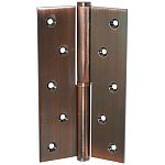 Петля п 613-5 АС медь правая*** Петля п 613-5 АС медь правая***