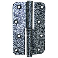 Петля л. П-110-С левая ант.сереб./10/ Петля л. П-110-С левая ант.сереб./10/