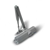 Доводчик TESA СТ 1800 EN2/3/4, с рычажной тягой, цвет-серебро Доводчик TESA СТ 1800 EN2/3/4, с рычажной тягой, цвет-серебро