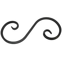 Волюта С-4 S 310х135х135 квадрат 10 СП Волюта С-4 S 310х135х135 квадрат 10 СП