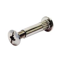 Стяжка межсекционная резьба М4, 5х16 мм /10/ Стяжка межсекционная резьба М4, 5х16 мм /10/