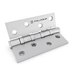 Петля унив.N 4ВВ-100 РС перл.хром (3mm) /20/60/80/ Петля унив.N 4ВВ-100 РС перл.хром (3mm) /20/60/80/