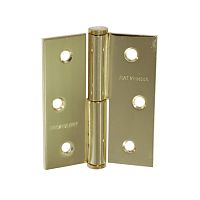 Петля п. 75х63х2,0 (0ВВ) РВ/Латунина Петля п. 75х63х2,0 (0ВВ) РВ/Латунина