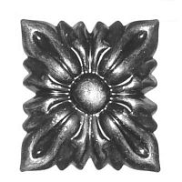 Накладка штампованная 80х70х1,5 мм 14.084.01 Накладка штампованная 80х70х1,5 мм 14.084.01