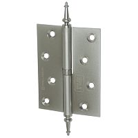 PALLADIUM Петля N 610-4" PN перл.никель ЛЕВАЯ PALLADIUM Петля N 610-4" PN перл.никель ЛЕВАЯ