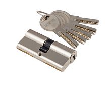 Цилиндровый механизм S-Locked Z-600 -80-Ni никель 122891 Цилиндровый механизм S-Locked Z-600 -80-Ni никель 122891