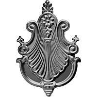 Накладка штампованная 350х235х1 мм 19510/4337Т/19490*** Накладка штампованная 350х235х1 мм 19510/4337Т/19490***