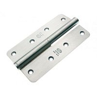 Петля нерж.сталь D-Л 429-140х80 Петля нерж.сталь D-Л 429-140х80