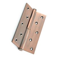 PALLADIUM Петля N 613-5" АС медь правая*** PALLADIUM Петля N 613-5" АС медь правая***