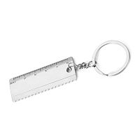 Брелок для ключей " Линейка" ( сталь) KL Брелок для ключей " Линейка" ( сталь) KL