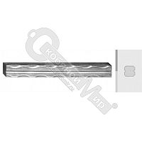 Квадрат 14 Д битая грань 3000 мм СП Квадрат 14 Д битая грань 3000 мм СП