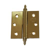 Петля латунь D-Л 1007-60х60 Петля латунь D-Л 1007-60х60