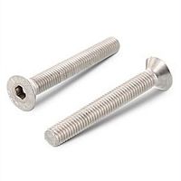 Винт DIN7991 М5х45 класс прочности 10.9, Оксид. HEX 3.0 Винт DIN7991 М5х45 класс прочности 10.9, Оксид. HEX 3.0