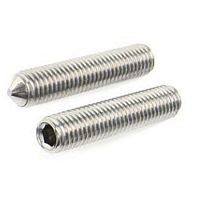 5714 ВИНТ УСТАНОВОЧНЫЙ DIN914 М4*16 45Н ОКС HEX 2.0 5714 ВИНТ УСТАНОВОЧНЫЙ DIN914 М4*16 45Н ОКС HEX 2.0