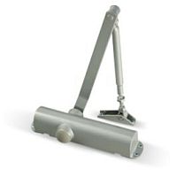 Доводчик TESA  СТ 1000 EN2/3 с рычажной тягой,цвет-белый Доводчик TESA  СТ 1000 EN2/3 с рычажной тягой,цвет-белый