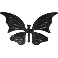 Декор-Бабочка штампованная 10,8х6,6х1,0 мм 19-1200 Декор-Бабочка штампованная 10,8х6,6х1,0 мм 19-1200