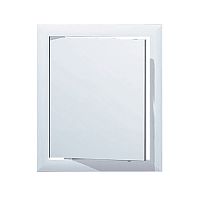 Люк ревизионный пластиковый 250х300 мм, AD2530 Люк ревизионный пластиковый 250х300 мм, AD2530