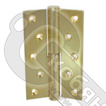 PALLADIUM Петля N 700-5" РВ латунь.ПРАВАЯ (40/50) фото 2 PALLADIUM Петля N 700-5" РВ латунь.ПРАВАЯ (40/50) фото 2