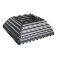 Основание балясины штампованное 80х80 мм кв 40х40 мм 13.321.02/SK74.100.40*** Основание балясины штампованное 80х80 мм кв 40х40 мм 13.321.02/SK74.100.40***