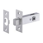 Задвижка дверная З-45 (хром) Задвижка дверная З-45 (хром)