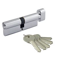 Цилиндровый механизм S-Locked Z-402\90(40T/50) СР k/вертушка перфо(12)*** Цилиндровый механизм S-Locked Z-402\90(40T/50) СР k/вертушка перфо(12)***