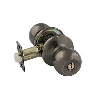 Защелка м/к НОРА-М ЗШ-01 ISPARUS (стар.бронза) (ключ/фикс.) 16789 Защелка м/к НОРА-М ЗШ-01 ISPARUS (стар.бронза) (ключ/фикс.) 16789