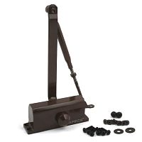 Доводчик Apecs DC-20.3/0950/065-A1-BR EN3 (40-65кг), до -30°С 00018915 Доводчик Apecs DC-20.3/0950/065-A1-BR EN3 (40-65кг), до -30°С 00018915