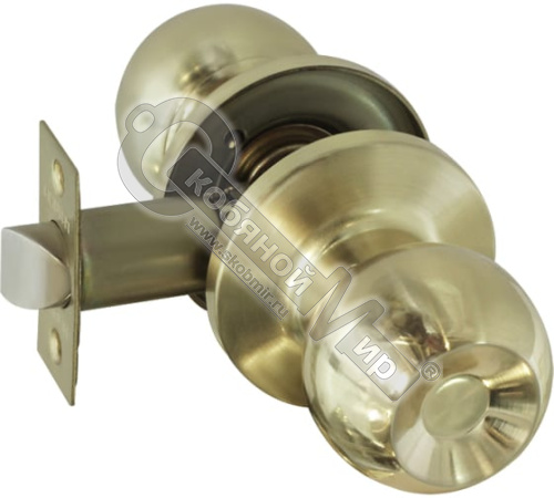 Ручка ЗШ-05 "Нора-М" мат.золото 15700 Ручка ЗШ-05 "Нора-М" мат.золото 15700