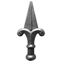 Пика кованая 120х55х20 мм 5512Т Пика кованая 120х55х20 мм 5512Т