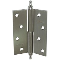 Петля п.с фигур.шиш.100х75х2,5 (0ВВ) SС/Латунина Петля п.с фигур.шиш.100х75х2,5 (0ВВ) SС/Латунина