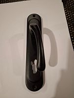 Ручка на планке РДП-1-006-85Ц ЧЕРНЫЙ МУАР ,цилиндр /15/ Ручка на планке РДП-1-006-85Ц ЧЕРНЫЙ МУАР ,цилиндр /15/