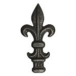 Пика кованая 105х53х18 мм 5593Т/8963/ПК.9904/SK30.11.2А Пика кованая 105х53х18 мм 5593Т/8963/ПК.9904/SK30.11.2А