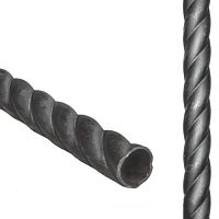 Труба витая 3000х60x2,5 мм СП*** Труба витая 3000х60x2,5 мм СП***