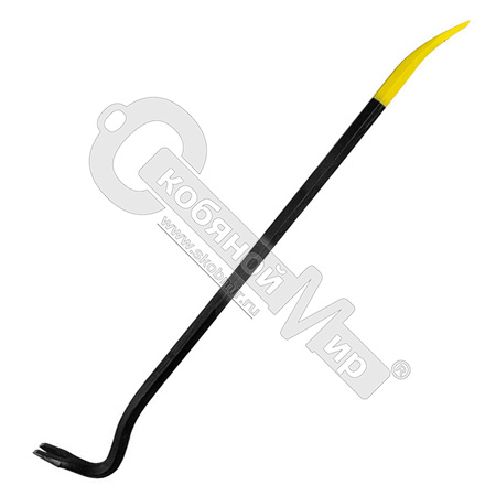 Лом-гвоздодер 600х16 мм, шестиграннный профиль, STAYER, 21641-60_z01 Лом-гвоздодер 600х16 мм, шестиграннный профиль, STAYER, 21641-60_z01