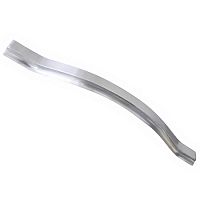 У Ручка мебельная SL 1712 224мм,алюмин(75 шт).INOX У Ручка мебельная SL 1712 224мм,алюмин(75 шт).INOX