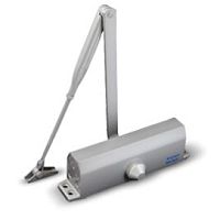 Доводчик TESA  СТ 845 EN4/5 с рычажной тягой,цвет-серебро Доводчик TESA  СТ 845 EN4/5 с рычажной тягой,цвет-серебро