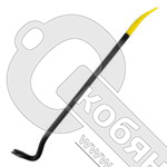 Лом-гвоздодер 600х16 мм, шестиграннный профиль, STAYER, 21641-60_z01 фото 2 Лом-гвоздодер 600х16 мм, шестиграннный профиль, STAYER, 21641-60_z01 фото 2