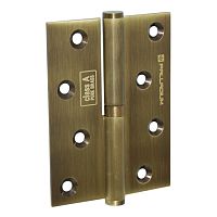 Петля N 613-4 АВ антик бронза ПРАВАЯ 00011712 Петля N 613-4 АВ антик бронза ПРАВАЯ 00011712