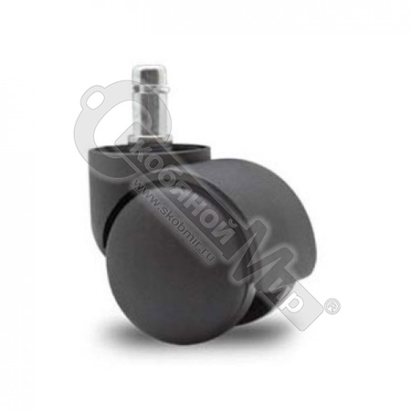 Опора колесная d=50 мм со штырем без стопора (TWF50) /5/, 12729/413/22004 Опора колесная d=50 мм со штырем без стопора (TWF50) /5/, 12729/413/22004