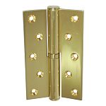 PALLADIUM Петля N 700-5" РВ латунь.ПРАВАЯ (40/50) PALLADIUM Петля N 700-5" РВ латунь.ПРАВАЯ (40/50)