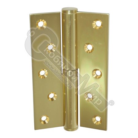 PALLADIUM Петля N 700-5" РВ латунь.ПРАВАЯ (40/50) PALLADIUM Петля N 700-5" РВ латунь.ПРАВАЯ (40/50)