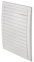 Решетка вентиляционная вытяжная АБС 200х300 мм, 2030РР*** Решетка вентиляционная вытяжная АБС 200х300 мм, 2030РР***