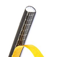 Уплотнитель D 9х6 мм PU-09, черный, самоклеющий, 400 м, WINDOOR Уплотнитель D 9х6 мм PU-09, черный, самоклеющий, 400 м, WINDOOR